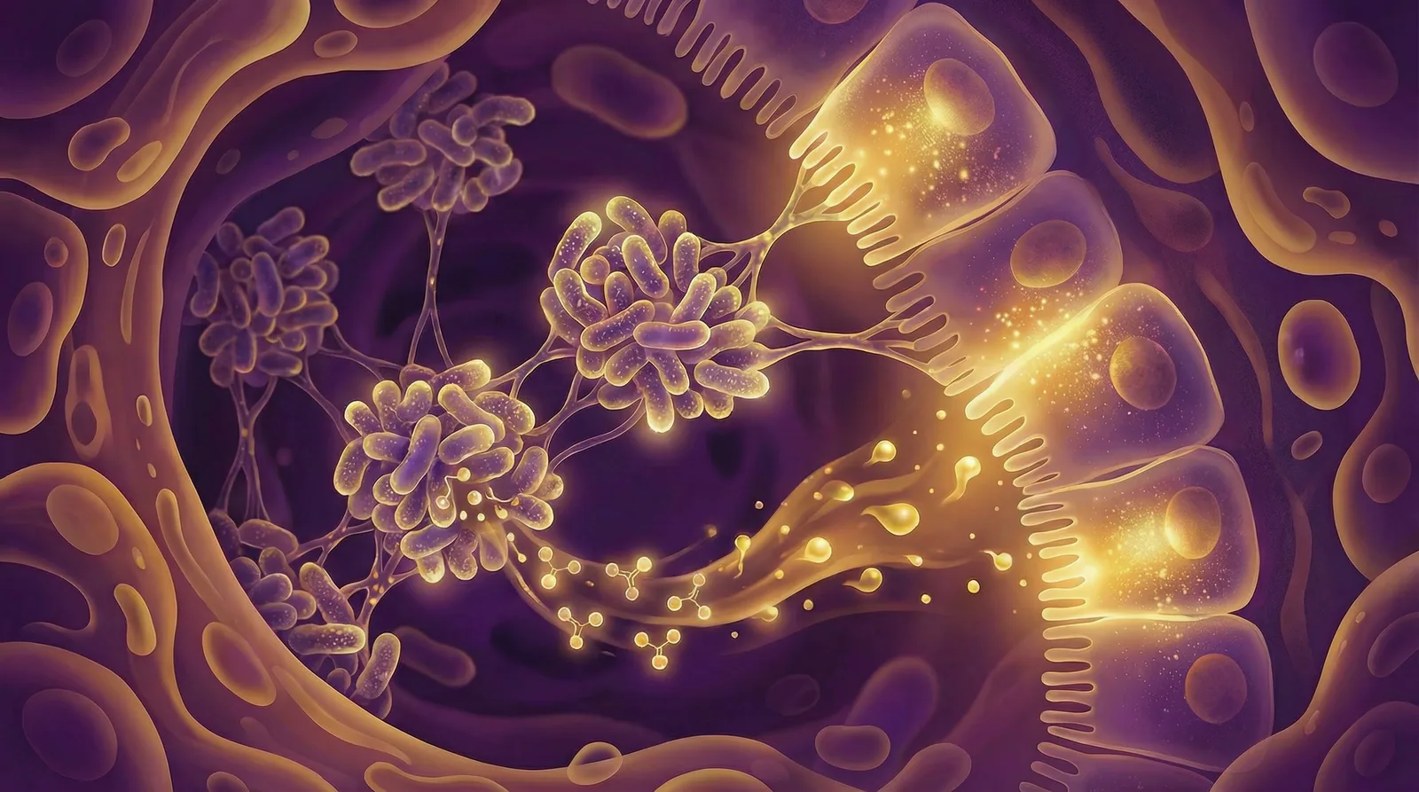 Gut bacteria that support tryptophan metabolism and melatonin production for healthy circadian rhythm and sleep