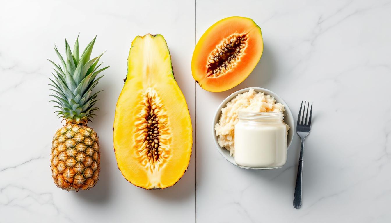 Digestive Enzymes vs Probiotics