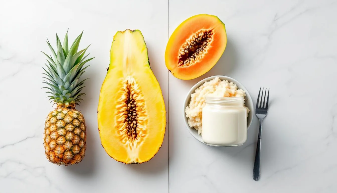 Digestive Enzymes vs Probiotics