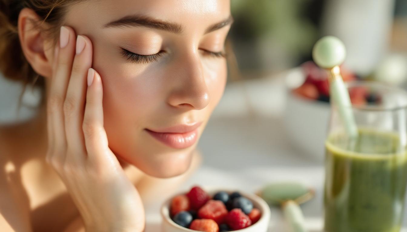 The Gut-Skin Axis Explained