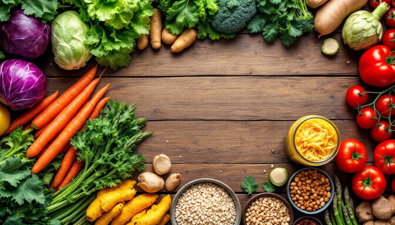 How to Improve Your Gut Microbiome