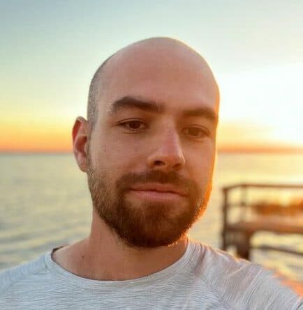 Lucas Summer, founder of Biome Guide