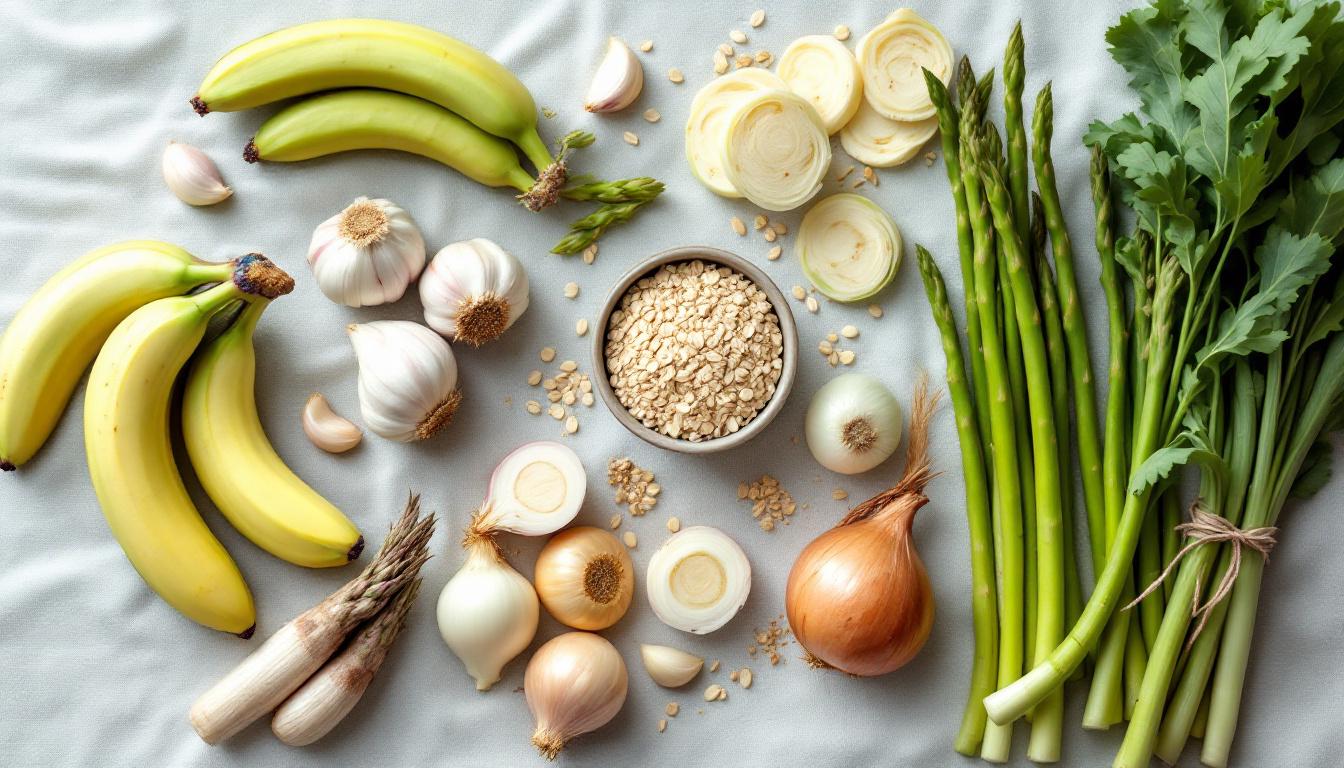 Prebiotic Foods: The Complete List