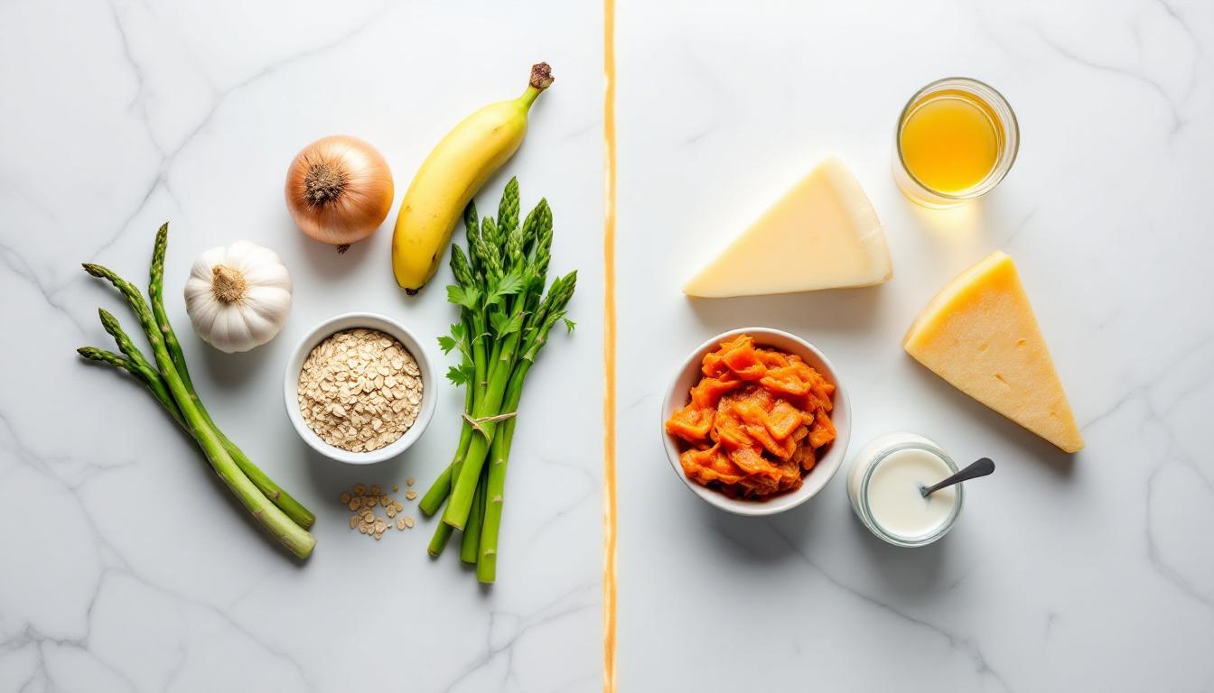 Prebiotic vs Probiotic: A Complete Guide