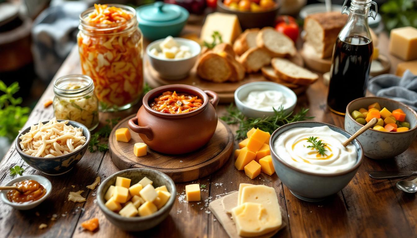 Probiotic Foods: A Complete Guide