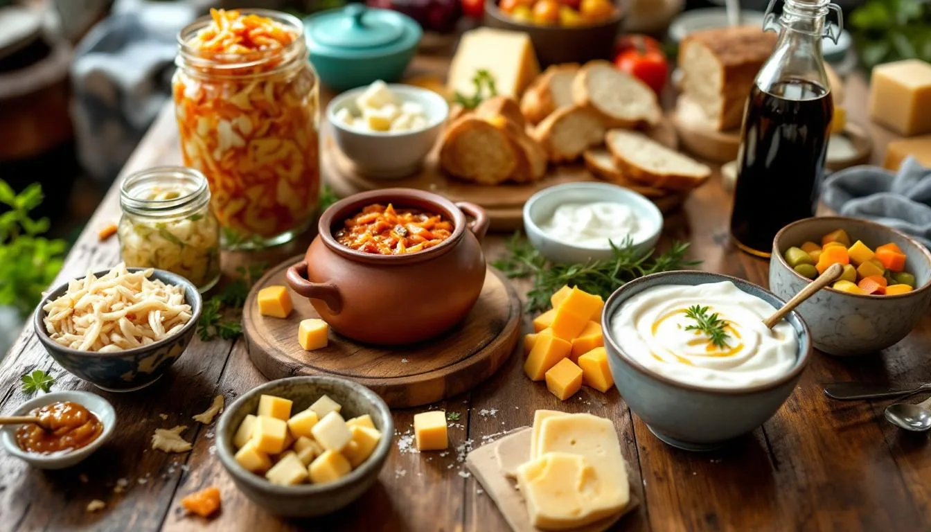 Probiotic Foods: A Complete Guide