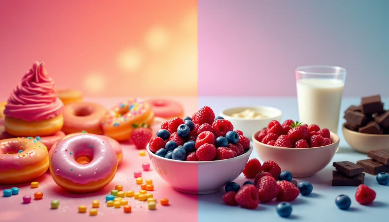 Probiotics for Sugar Cravings