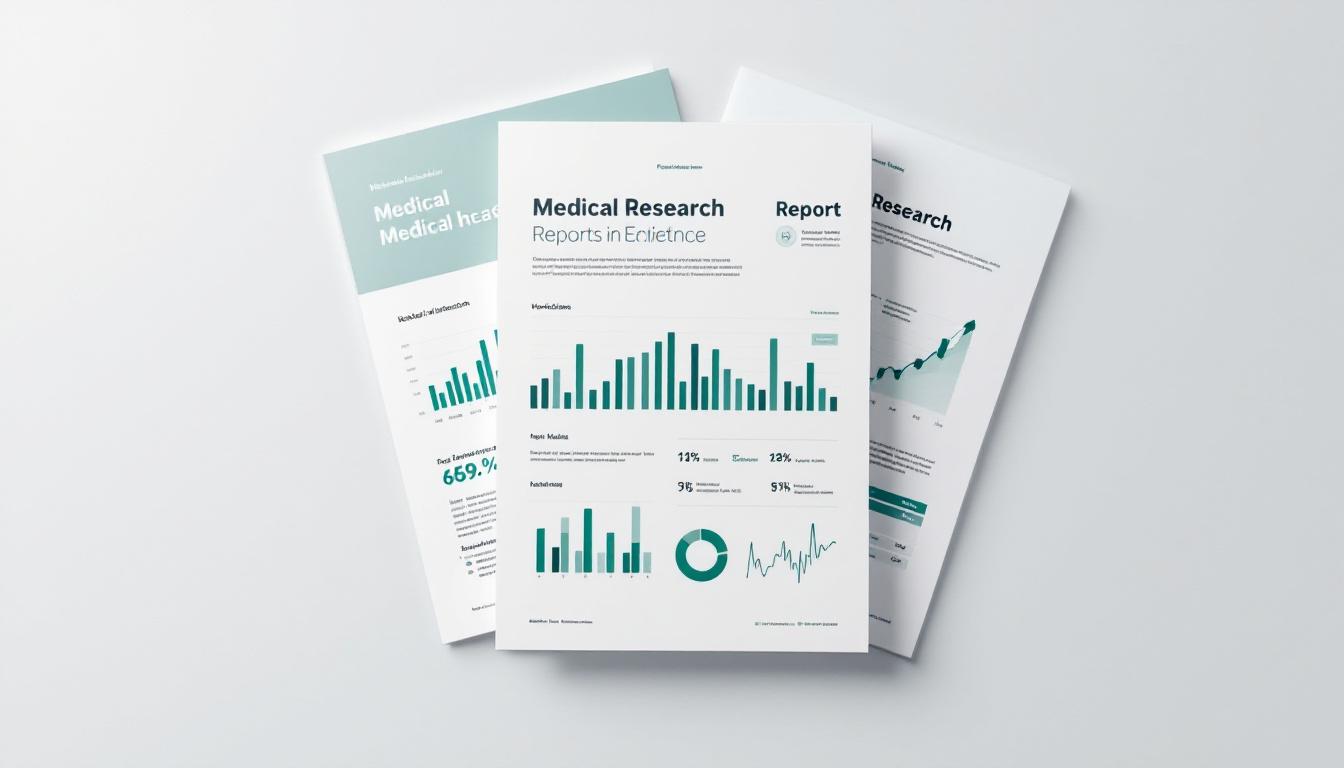 Evidence-based microbiome protocol report preview