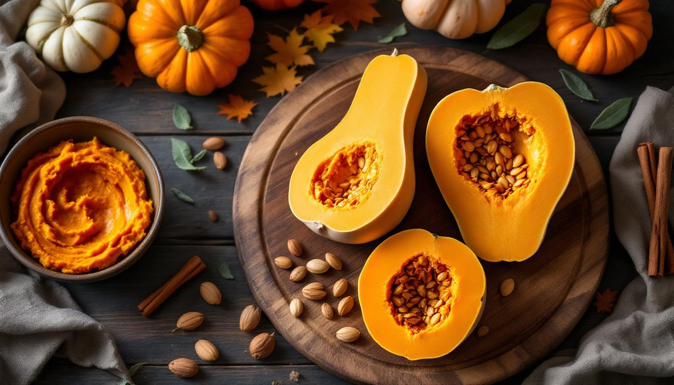 Pumpkin and Gut Health Benefits