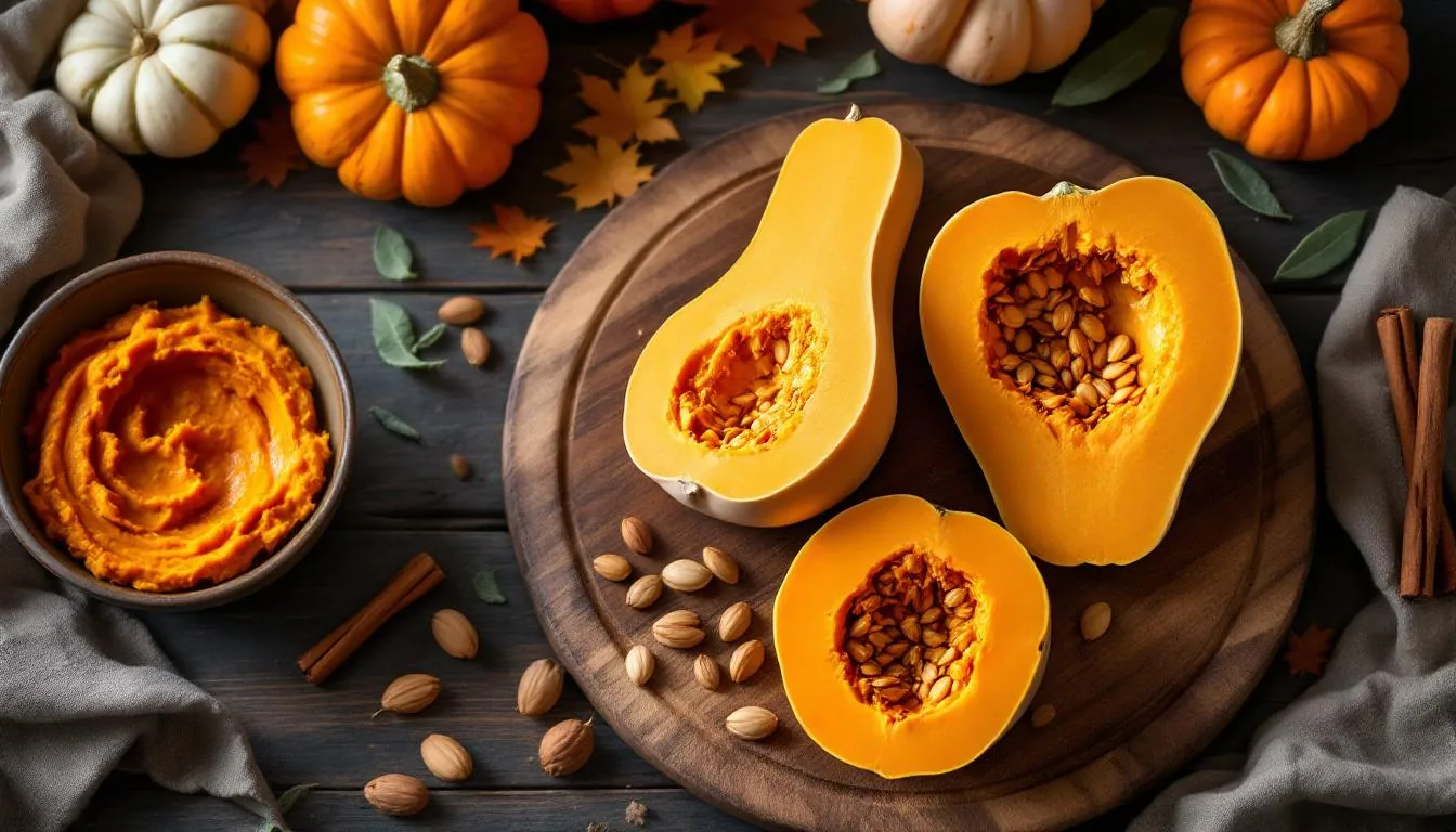 Pumpkin and Gut Health Benefits